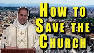 FR DONALD CALLOWAY's Solution for Ending the Corruption in the Church | @theterryjesseshow7912
