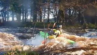River Urr Galloway Gem Corsock to Knockvennie