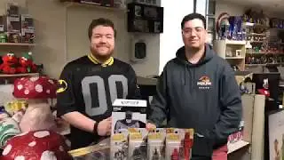 Hot off the Truck 02/01/19