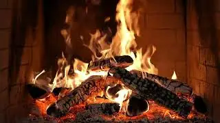 Дом. Тишина. Камин. Home. Silence. Fireplace #relaxing #fire #камин #раслабление #рекомендации