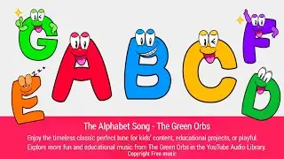 The Alphabet Song - ABCD