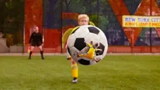 Stuart Little 2 | .🏈🐭 Stuart Little &ndash; Getting Ready for Football Match