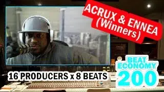 BEAT ECONOMY 200 (Ep. 34) || BATTLE OF THE BEAT MAKERS