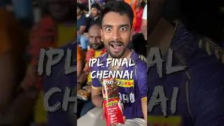 KKR&rsquo;s 3rd IPL Trophy in 2024 at Chennai! 🏏🍔🏆 (2/2)