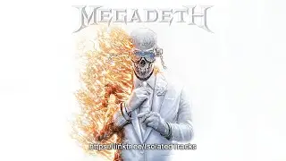 Megadeth - Puppet Parade (Drums Only)