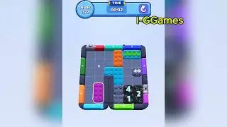 Color Block Jam Level 1172