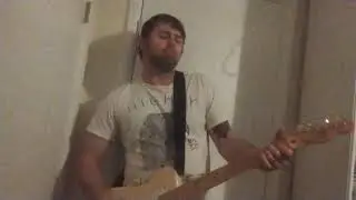 My original riff #electricguitar #heavypunk  #distortion