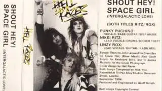 Hellrazer - Made of Metal