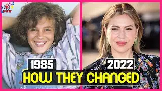 Commando 1985 ⭐ Cast Then and Now 2022 ⭐ How They Changed 👉@Star_Now