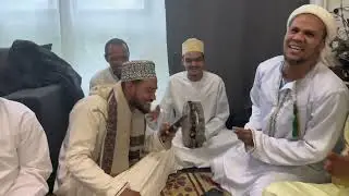 Qasida ya sharif mubidi by bin owf