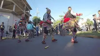 Tinkus San Simon Argentina 2019 Bloque Machu Tinkus  *Convite* Recorrido en Celina