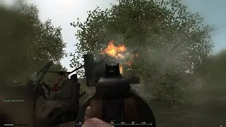 Project Reality v1.8.1.2 - Kafr Halab - Militia Vs Rebels
