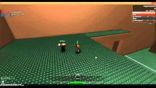 Exploiting Roblox Airwalk Glitch