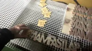 #IAMFASTLAP trophies by Commune DIY