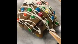 Holiday Caramel Apple Treats