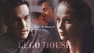Lego House | Kara & Mon-el