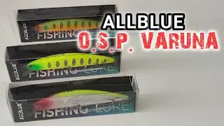 Новинка от компании ALLBLUE на копию O. S. P. VARUNA SP
