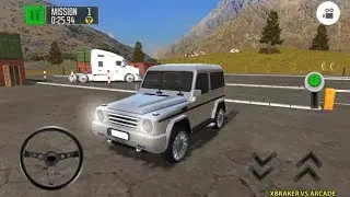 Driving Island: Delivery Quest OFFROAD 4x4 Vehicle Android Gameplay #1
