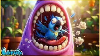 CHUYỆN GÌ ĐANG XẢY RA?! 😱🟣 LARVA VIOLET - PHIM HOẠT HÌNH LARVA 2026