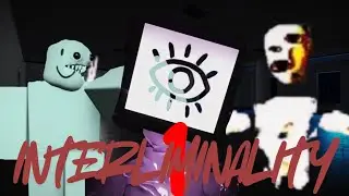 A NOT Scary Game That I Did NOT Get Scared At - Interliminality Season 1 Episode 1