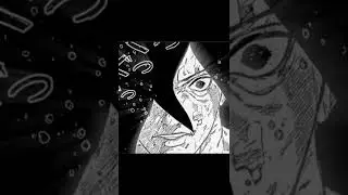 The return of the ghost of the Uchiha🥶.