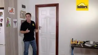 How to Install an Architrave
