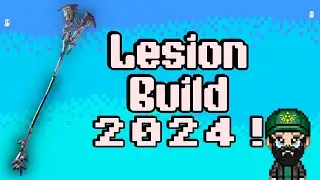 Lesion (2024) | Steel Path Viable Build | Warframe