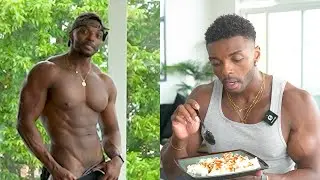 What I Eat in a Day to Look Like an Anime Character