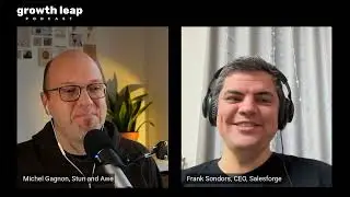 The Power of AI in Sales: Cold Email Personalization at Scale with Frank Sondors, Salesforge&rsquo;s CEO