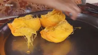 How to make Palm Juice from the Ripe Palm