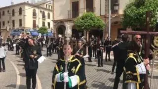 Y en Triana la O - Banda Sinfónica VIRGEN DE LAS ANGUSTIAS