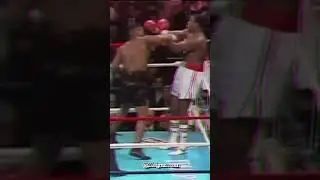 Tyson&rsquo;s Most Savage Knockout #viralshorts #history #khabib #boxing #UFC
