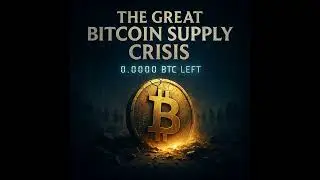 Daily Crypto Deep Dive: The Great Bitcoin Supply Crisis &mdash; What Happens When the Last Coin Is Mined?