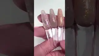 PASTEL POP COLLCETION - Spring 2025 dipping system, manicure tytanowy