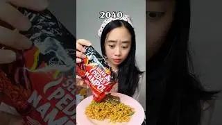 MIE PEDAS 2040 MALAH ADA &hellip; 😭