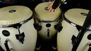 Tumba, Palo, Cucuye - Roberto Serrano