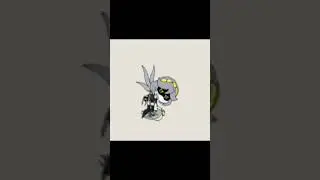 EU-RO-PA!!!||#murderdrones #md #glitchproductions #shimeji ||