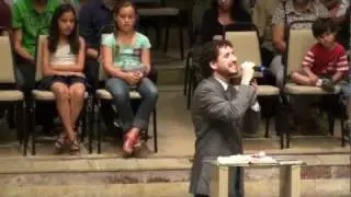 Ele Vive - Leonardo Gonçalves - IASD Floresta