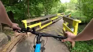 Trail Closed???