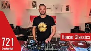 House Classics Mix by Sven Kerkhoff - Multimodal 721 - September 2021