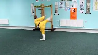 Shaolin mizong quan. Timofey Katilov (club of kungfu 