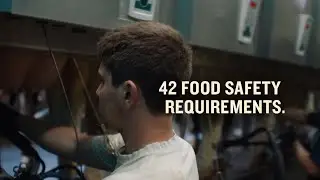 Dairy Farming Forward - 42 Food Safety Requirements