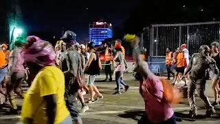 🇹🇹 TRINIDAD JOUVERT 2025 PART 2: FRIENDS for the Road plus other bands -  (Trinidad and Tobago)