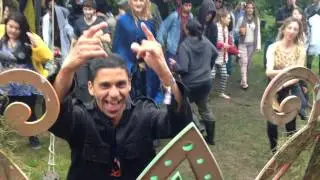 Ricardo Kruger Vs Gurz Riciel @ Earthdance 2015 Rio Grande do Sul