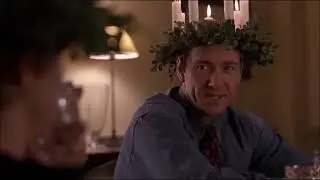 The Ref 1994 Llloyd and Caroline arguing at dinner scene