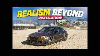 How To Install Realism Beyond 3 0 Graphics Mod In GTA 5 😍 Step by Step Guide 2026!
