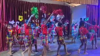 English Songs Dances - Thisara Pre School Concert - December 2025