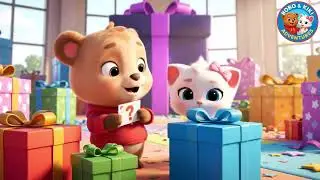 English | Surprise Box Day | Surprise Box Day | kids song