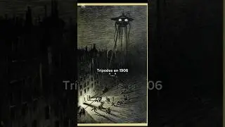 1906 💀 #waroftheworlds #tripod #edit