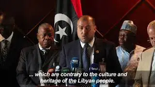Libya to probe 'slave auction' footage